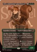 (FOIL)(フルアート)絶対無敵スクイレル・ガール/The Unbeatable Squirrel Girl《英語》【MSH】
