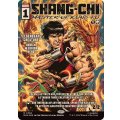 (FOIL)(フルアート)(0396)カンフーの達人、シャン・チー/Shang-Chi, Master of Kung Fu《英語》【MSH】
