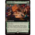 (FOIL)(フルアート)ヒーローの宴/Heroic Feast《英語》【MSH】