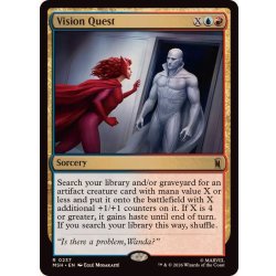 画像1: ヴィジョン・クエスト/Vision Quest《英語》【MSH】