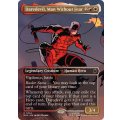 (FOIL)(フルアート)(0324)恐れ知らずの男、デアデビル/Daredevil, Man Without Fear《英語》【MSH】