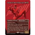 (FOIL)(フルアート)(0372)恐れ知らずの男、デアデビル/Daredevil, Man Without Fear《英語》【MSH】