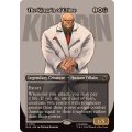 (FOIL)(フルアート)(0374)犯罪王キングピン/The Kingpin of Crime《英語》【MSH】
