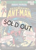 [EX+](FOIL)(フルアート)アストニッシング・アントマン/The Astonishing Ant-Man《英語》【MSH】