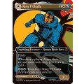 (FOIL)(フルアート)(0399)ティ・チャラ王/King T'Challa《英語》【MSH】