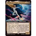 (フルアート)絡み合う絆、クロークとダガー/Cloak and Dagger, Entwined《英語》【MSH】