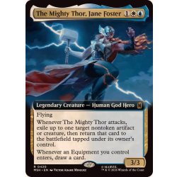 画像1: (フルアート)マイティ・ソー、ジェーン・フォスター/The Mighty Thor, Jane Foster《英語》【MSH】