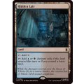 (FOIL)隠されし拠点/Hidden Lair《英語》【MSH】