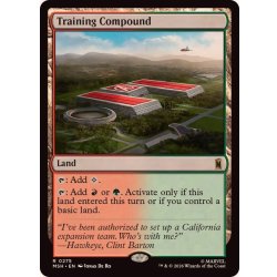 画像1: (FOIL)複合訓練施設/Training Compound《英語》【MSH】