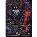 (フルアート)キング・イン・ブラック、ヴェノム/Venom, King in Black　//　荒廃のドラゴン、スキジリクス/Skithiryx, the Blight Dragon《日本語》【MAR】