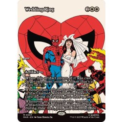 画像1: (フルアート)結婚指輪/Wedding Ring《英語》【MAR】