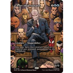 画像1: (フルアート)賢いなりすまし/Clever Impersonator《英語》【MAR】