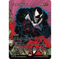 (FOIL)(フルアート)凶暴な打撃/Savage Beating《英語》【MAR】