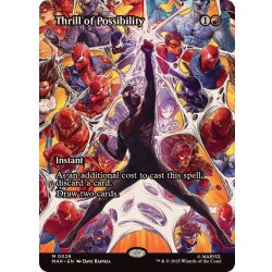 画像1: (FOIL)(フルアート)胸躍る可能性/Thrill of Possibility《英語》【MAR】