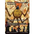 (フルアート)ウェブの守護者、マスター・ウィーバー/Master Weaver, Web Protector　//　終わりなき巣網のアラスタ/Arasta of the Endless Web《英語》【MAR】