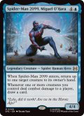 (FOIL)スパイダーマン2099、ミゲル・オハラ/Spider-Man 2099, Miguel O'Hara《英語》【SPE】