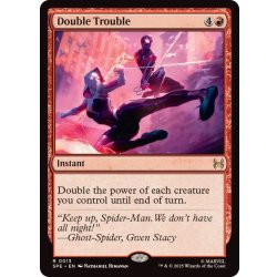 画像1: (FOIL)二重の災難/Double Trouble《英語》【SPE】