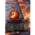 (フルアート)パンプキン・ボム/Pumpkin Bombs《英語》【SPE】