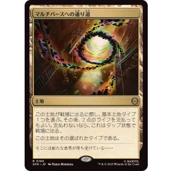 画像1: マルチバースへの通り道/Multiversal Passage《日本語》【SPM】