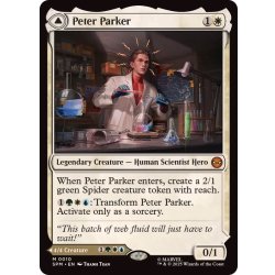画像1: ピーター・パーカー/Peter Parker《英語》【SPM】