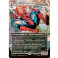 (フルアート)スペクタキュラー・スパイダーマン/Spectacular Spider-Man《英語》【SPM】