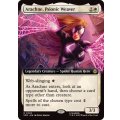 [EX+](FOIL)(フルアート)サイオニック・ウィーバー、アラクネ/Arachne, Psionic Weaver《英語》【SPM】