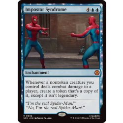 画像1: インポスター症候群/Impostor Syndrome《英語》【SPM】