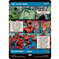(フルアート)クローン・サーガ/The Clone Saga《英語》【SPM】