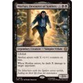 (FOIL)蜘蛛を貪る者、モーラン/Morlun, Devourer of Spiders《英語》【SPM】
