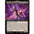 (FOIL)(フルアート)情け容赦無き者、グウェノム/Gwenom, Remorseless《英語》【SPM】