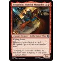 [EX+]マントの略奪者、ホブゴブリン/Hobgoblin, Mantled Marauder《英語》【SPM】