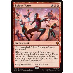 画像1: スパイダー・バース/Spider-Verse《英語》【SPM】