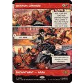 (FOIL)(フルアート)マキシマム・カーネイジ/Maximum Carnage《英語》【SPM】