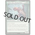 (FOIL)果敢な恐竜、スパイダーレックス/Spider-Rex, Daring Dino《英語》【SPM】