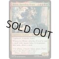 (FOIL)怒涛の粗暴者、ライノ/Rhino, Barreling Brute《英語》【SPM】