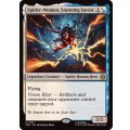 (FOIL)驚嘆の救い手、スパイダーウーマン/Spider-Woman, Stunning Savior《英語》【SPM】