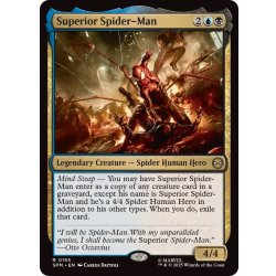 画像1: スーペリア・スパイダーマン/Superior Spider-Man《英語》【SPM】
