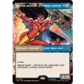 (FOIL)(フルアート)驚嘆の救い手、スパイダーウーマン/Spider-Woman, Stunning Savior《英語》【SPM】