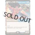 [EX+](FOIL)(フルアート)驚嘆の救い手、スパイダーウーマン/Spider-Woman, Stunning Savior《英語》【SPM】