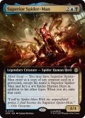(フルアート)スーペリア・スパイダーマン/Superior Spider-Man《英語》【SPM】