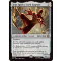 (FOIL)スタークによる改良、アイアン・スパイダー/Iron Spider, Stark Upgrade《英語》【SPM】