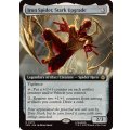 (FOIL)(フルアート)スタークによる改良、アイアン・スパイダー/Iron Spider, Stark Upgrade《英語》【SPM】