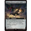 [EX+](FOIL)(フルアート)ロケット推進ゴブリン・グライダー/Rocket-Powered Goblin Glider《英語》【SPM】