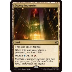 画像1: オズコープ社/Oscorp Industries《英語》【SPM】