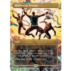 画像1: (フルアート)マルチバースへの通り道/Multiversal Passage《英語》【SPM】