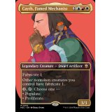 (FOIL)(フルアート)(0010)高名な装置技師、ケイス/Cayth, Famed Mechanist《英語》【M3C】