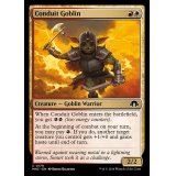 電達ゴブリン/Conduit Goblin《英語》【MH3】