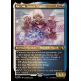 (エッチングFOIL)未来を創る者、ゲンク/Genku, Future Shaper《英語》【MH3】