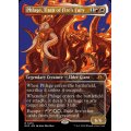 (フルアート)火の怒りのタイタン、フレージ/Phlage, Titan of Fire's Fury《英語》【MH3】