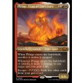(エッチングFOIL)火の怒りのタイタン、フレージ/Phlage, Titan of Fire's Fury《英語》【MH3】